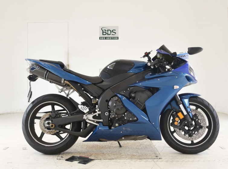 Мотоцикл Yamaha YZF-R1 з пробігом 41242 km