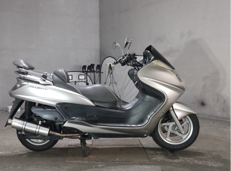 Мотоцикл Yamaha GRAND MAJESTY 250 с пробегом 49759 km