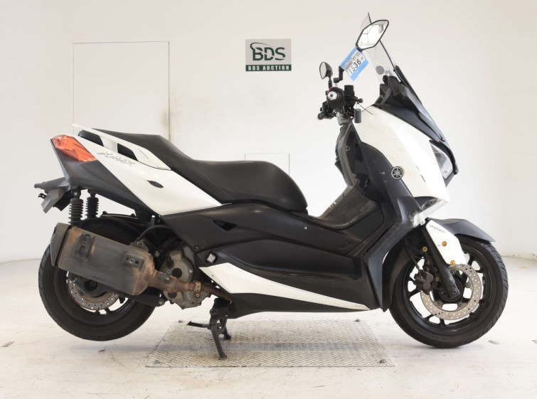 Мотоцикл Yamaha X-MAX250A з пробігом 108600 km