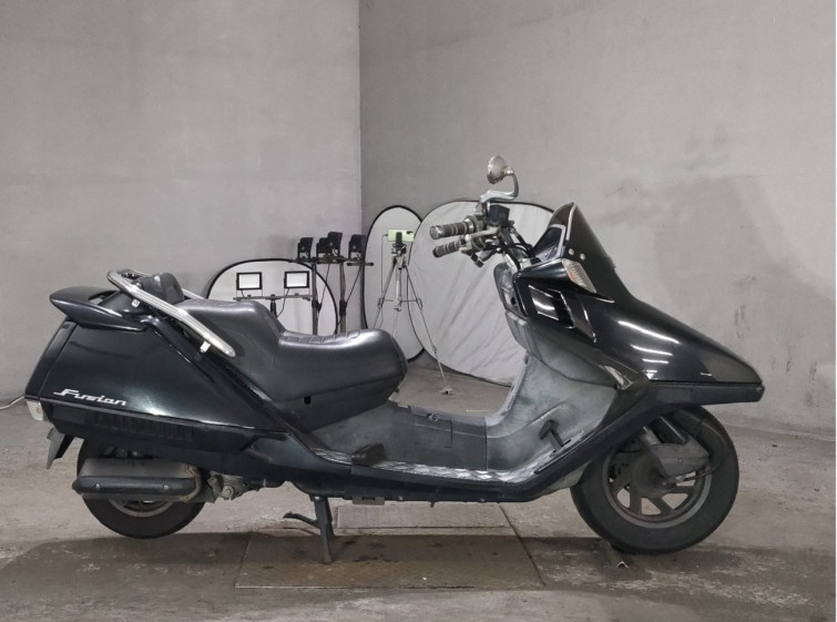 Мотоцикл Honda FUSION с пробегом 62624 km