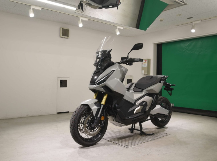 Мотоцикл Honda X-ADV750-2 с пробегом 291 km