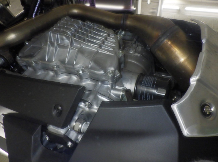 Мотоцикл Honda X-ADV750-2 с пробегом 291 km