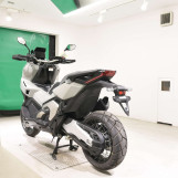 Мотоцикл Honda X-ADV750-2 с пробегом 291 km