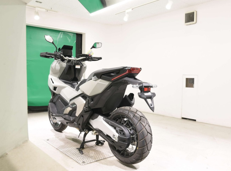 Мотоцикл Honda X-ADV750-2 с пробегом 291 km