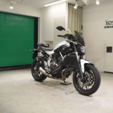 Мотоцикл Yamaha MT-07A с пробегом 33787 km
