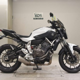 Мотоцикл Yamaha MT-07A с пробегом 33787 km