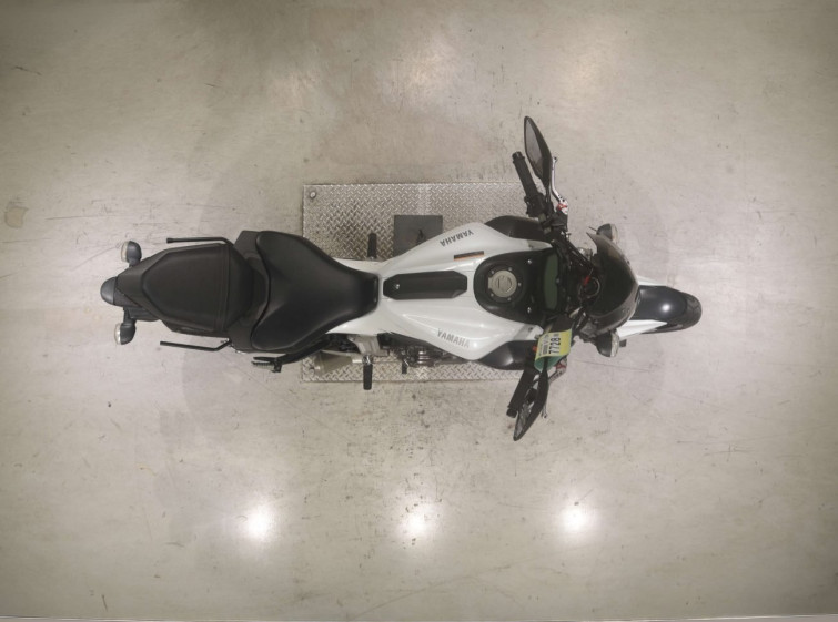 Мотоцикл Yamaha MT-07A с пробегом 33787 km