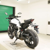 Мотоцикл Yamaha MT-07A с пробегом 33787 km