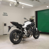 Мотоцикл Yamaha MT-07A с пробегом 33787 km