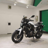 Мотоцикл Yamaha MT-07A с пробегом 33787 km