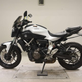 Мотоцикл Yamaha MT-07A с пробегом 33787 km