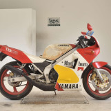 Мотоцикл Yamaha TZR250 з пробігом 10395 km