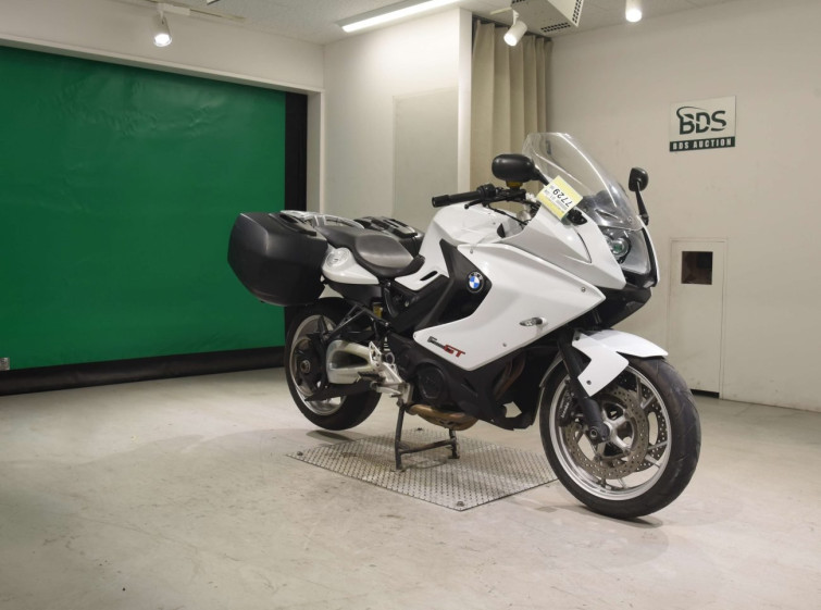 Мотоцикл BMW F800GT с пробегом 13206 km