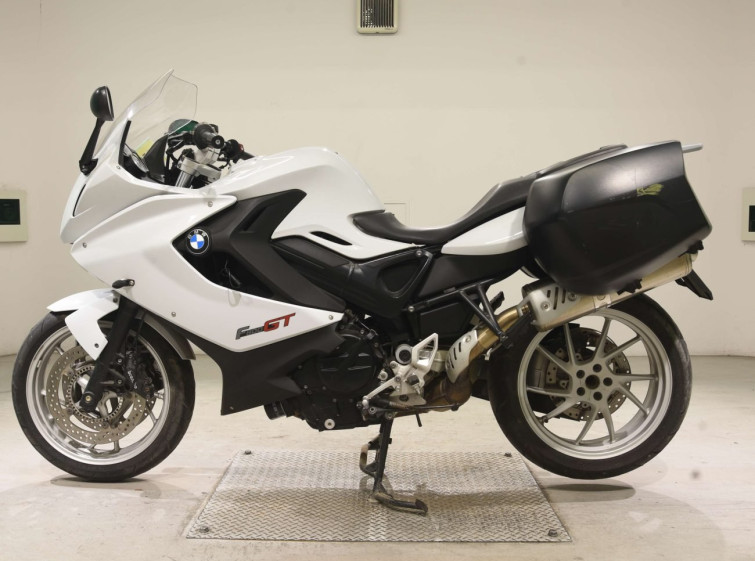 Мотоцикл BMW F800GT с пробегом 13206 km