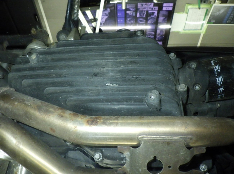 Мотоцикл BMW F800GT с пробегом 13206 km