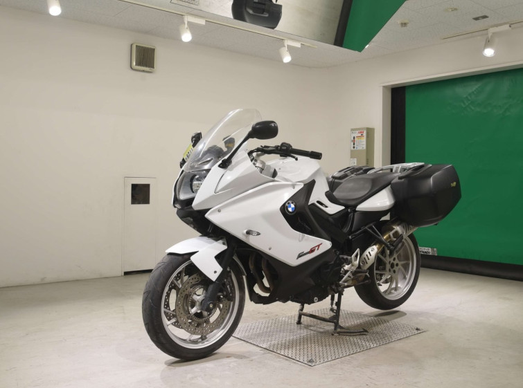 Мотоцикл BMW F800GT с пробегом 13206 km