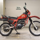 Мотоцикл Honda XL250R з пробігом 65304 km