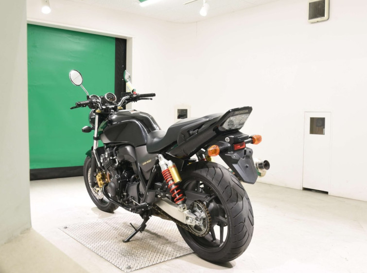 Мотоцикл Honda CB400SF з пробігом 27524 km