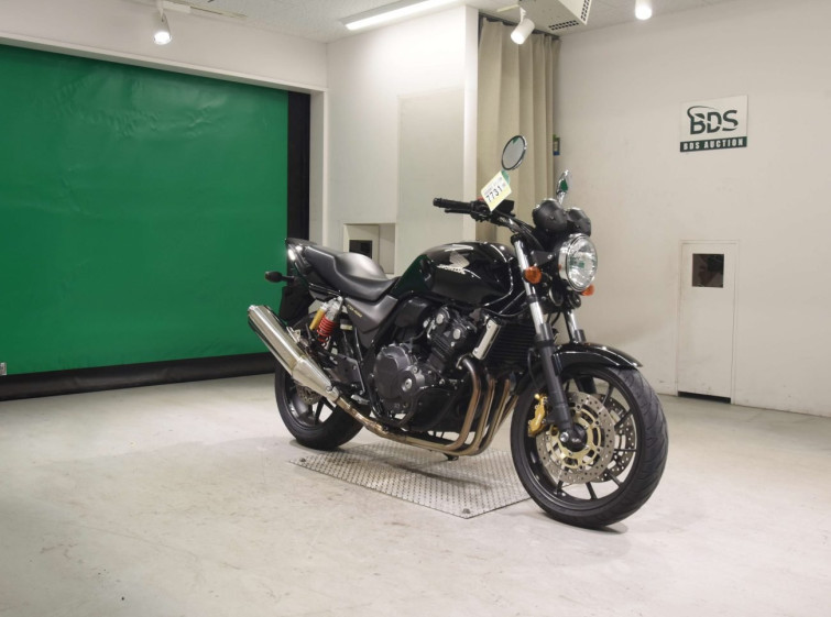 Мотоцикл Honda CB400SF з пробігом 27524 km