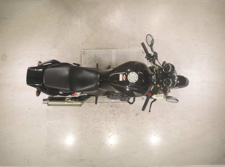 Мотоцикл Honda CB400SF з пробігом 27524 km