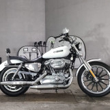 Мотоцикл HD SPORTSTER XL1200L с пробегом 12175 km