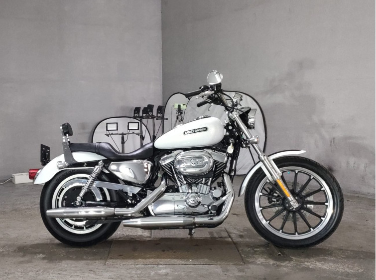Мотоцикл HD SPORTSTER XL1200L с пробегом 12175 km