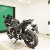 Мотоцикл Honda CBR400R с пробегом 11520 km