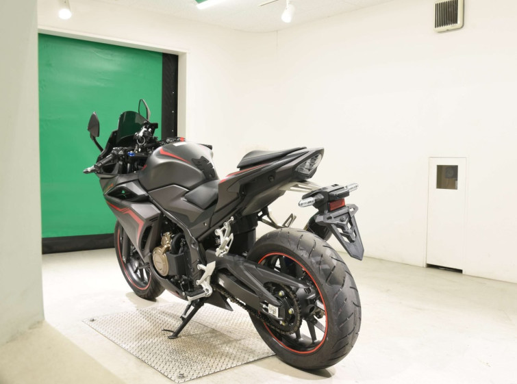 Мотоцикл Honda CBR400R с пробегом 11520 km