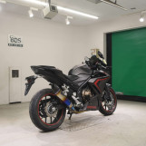 Мотоцикл Honda CBR400R с пробегом 11520 km