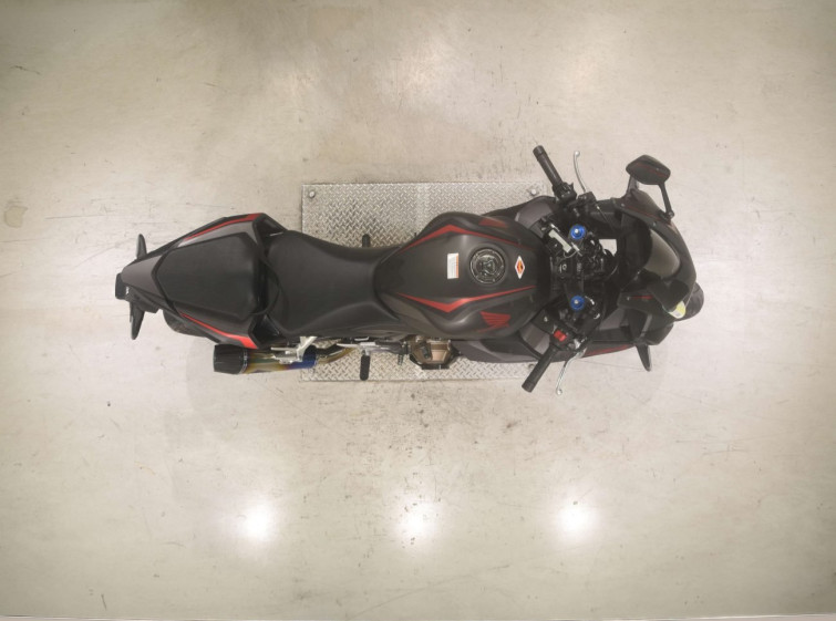 Мотоцикл Honda CBR400R с пробегом 11520 km