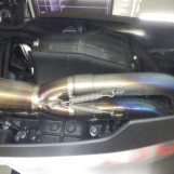 Мотоцикл Honda CBR400R с пробегом 11520 km