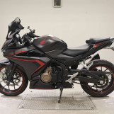 Мотоцикл Honda CBR400R с пробегом 11520 km