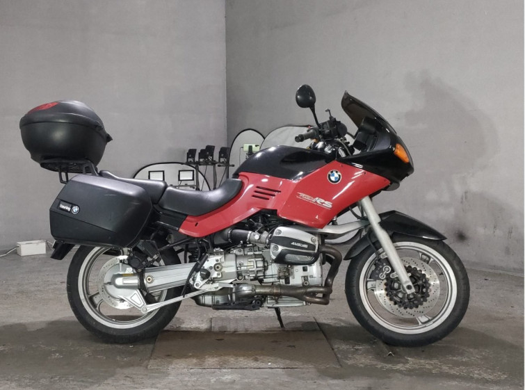 Мотоцикл BMW R1100RS з пробігом 25032 km