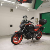 Мотоцикл Honda NC750SA с пробегом 31645 km