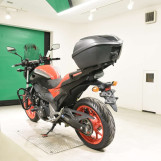 Мотоцикл Honda NC750SA с пробегом 31645 km