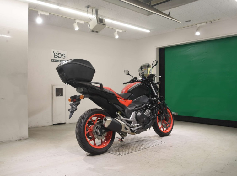 Мотоцикл Honda NC750SA с пробегом 31645 km