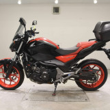 Мотоцикл Honda NC750SA с пробегом 31645 km