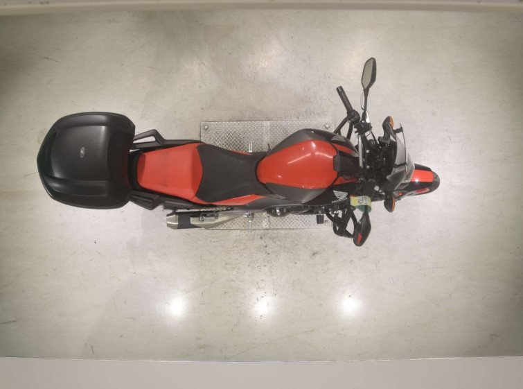 Мотоцикл Honda NC750SA с пробегом 31645 km