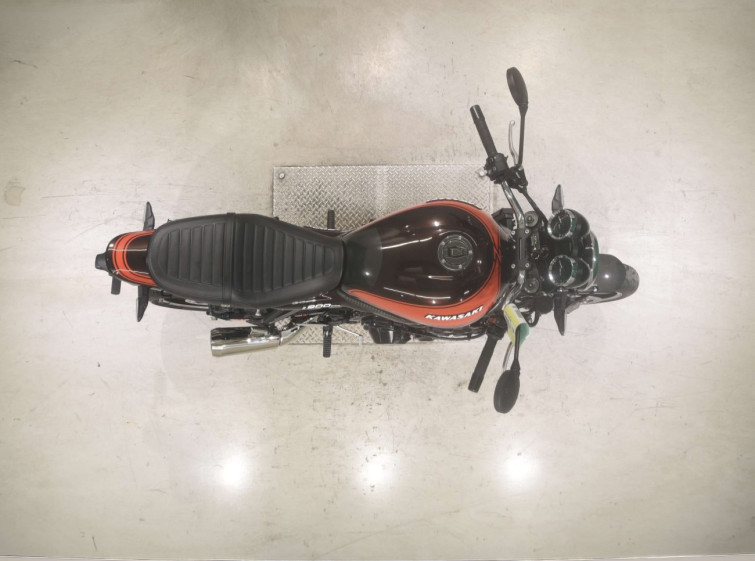 Мотоцикл Kawasaki Z900RS з пробігом 23948 km