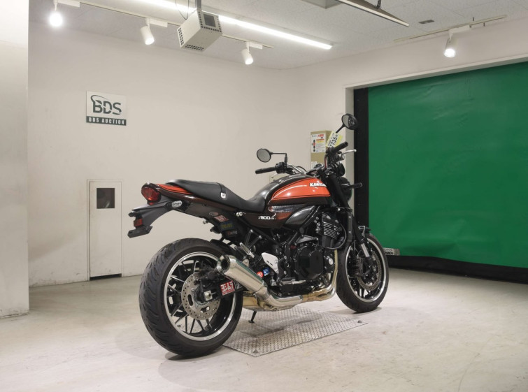 Мотоцикл Kawasaki Z900RS з пробігом 23948 km