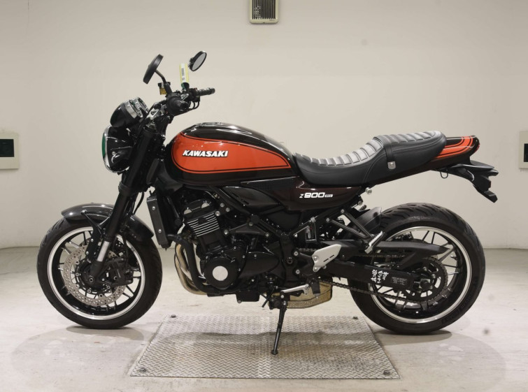 Мотоцикл Kawasaki Z900RS з пробігом 23948 km