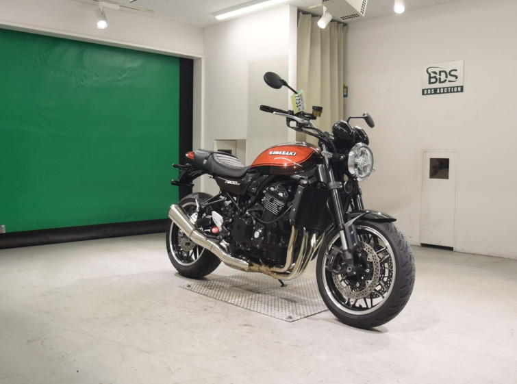 Мотоцикл Kawasaki Z900RS з пробігом 23948 km