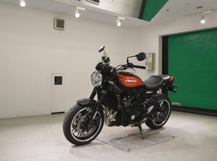Мотоцикл Kawasaki Z900RS з пробігом 23948 km