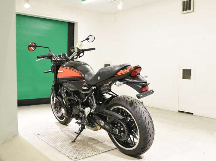 Мотоцикл Kawasaki Z900RS з пробігом 23948 km