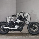 Мотоцикл Kawasaki VULCAN400 CLASSIC с пробегом 509 km