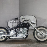 Мотоцикл Yamaha DRAGSTAR XVS400 CLASSIC з пробігом 12533 km