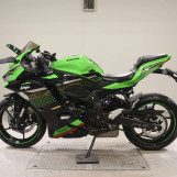 Мотоцикл Kawasaki NINJA ZX-25R с пробегом 23886 km