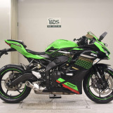 Мотоцикл Kawasaki NINJA ZX-25R с пробегом 23886 km