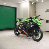 Мотоцикл Kawasaki NINJA ZX-25R с пробегом 23886 km