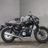 Мотоцикл Honda GB350 з пробігом 7709 km